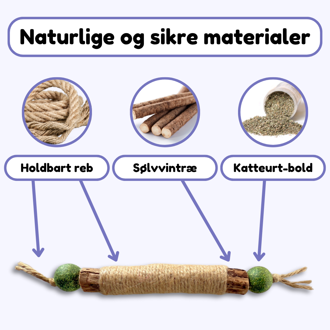 HappyTeeth™ - Rengør tænder på få sekunder med sjov leg (4-pak)