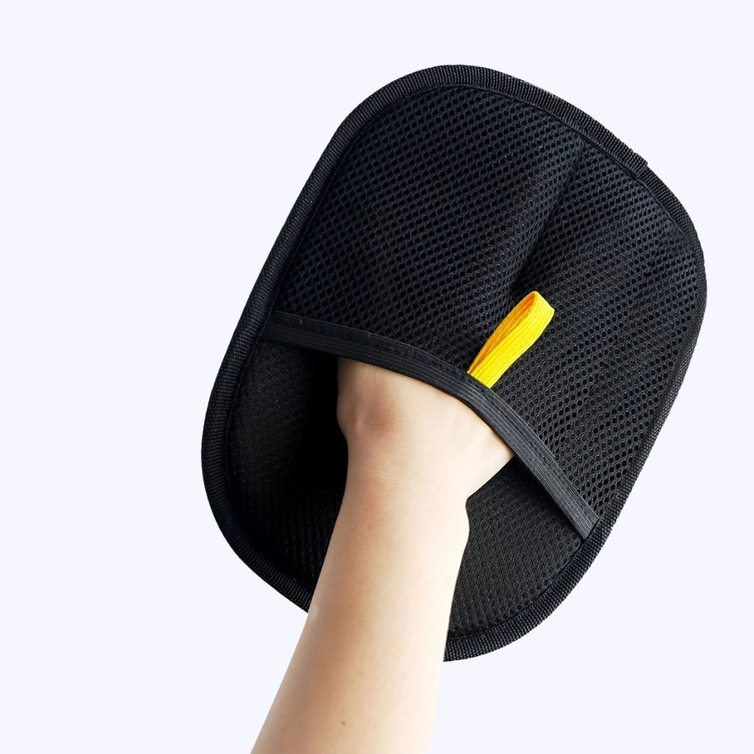 ShedGlove™- Fjern alt hår med ét strøg