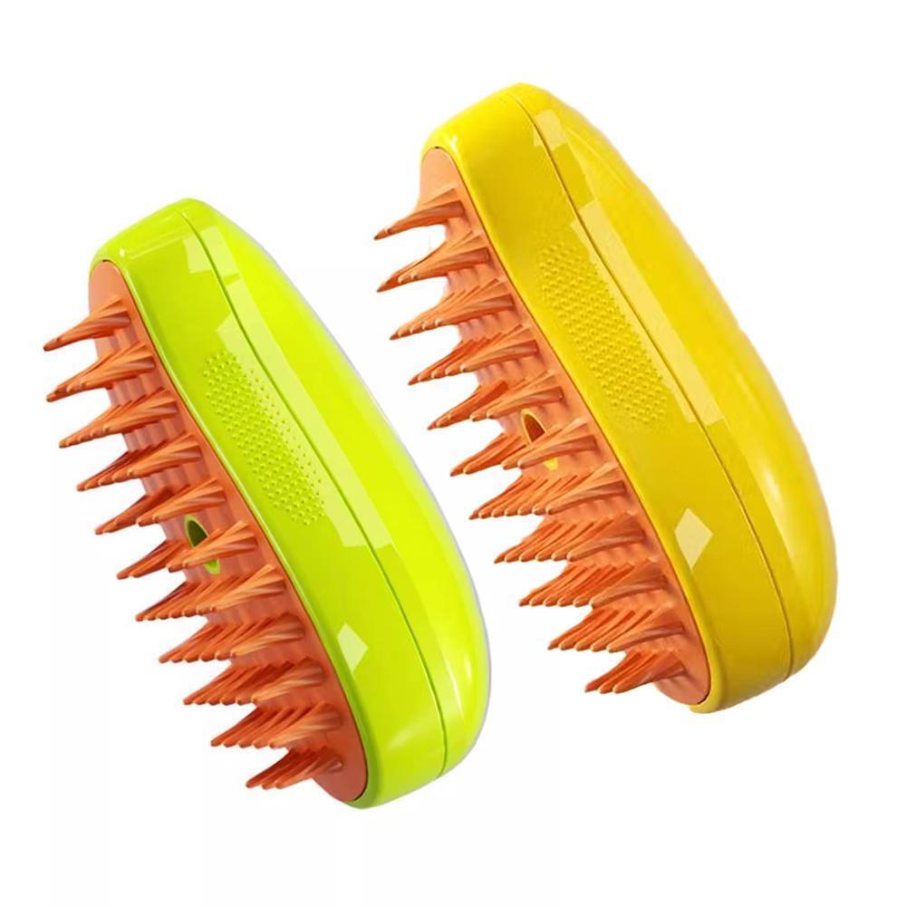 Steam Brush - Dampende børste