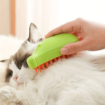 Steam Brush - Dampende børste