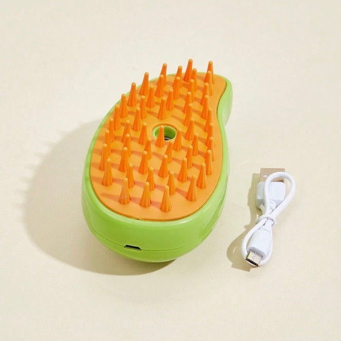 Steam Brush - Dampende børste