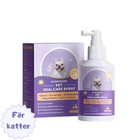 Smilegood - Hold din kats tænder rene uden at børste