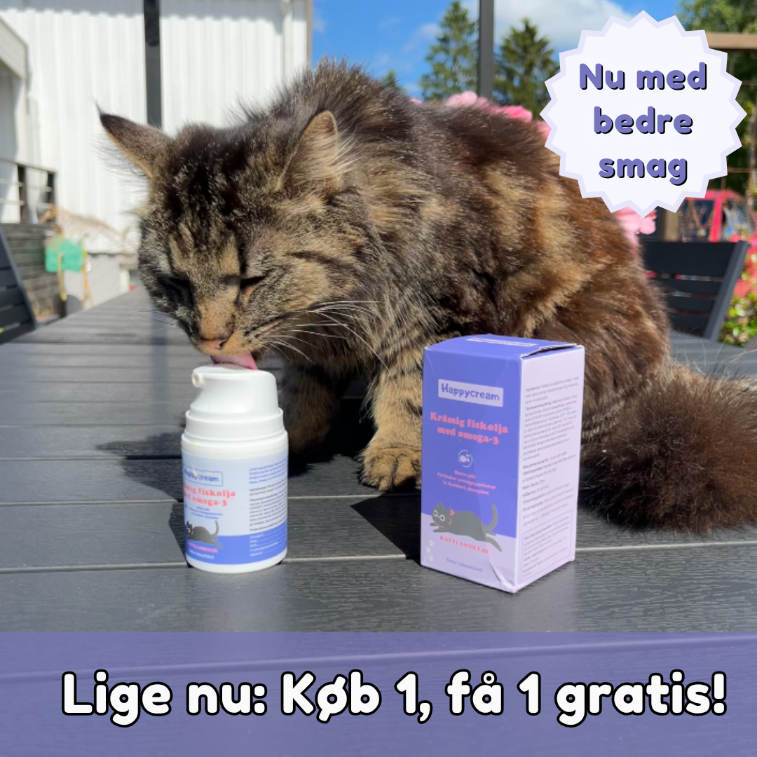 Happycream™ - God creme, der styrker sundheden og reducerer fælder