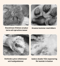 Paw Balm - Fugtgivende potebalsam