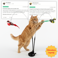 Swiftie - Får din kat til at føle sig som en jæger igen