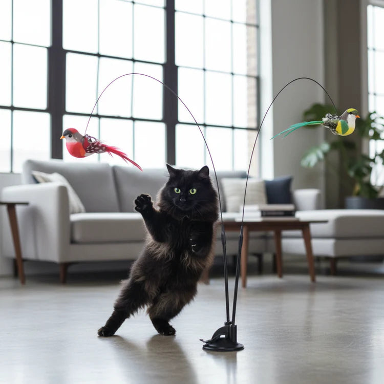 Swiftie - Får din kat til at føle sig som en jæger igen