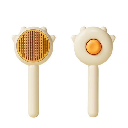 Clickbrush - Selvrensende pelsbørste