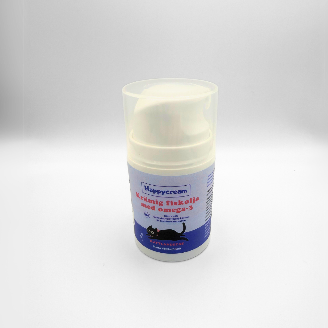 Happycream™ - God creme, der styrker sundheden og reducerer fælder