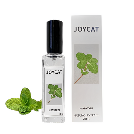 Joycat - Naturlig sølvvinspray til katte