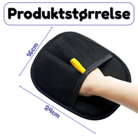 ShedGlove™- Fjern alt hår med ét strøg