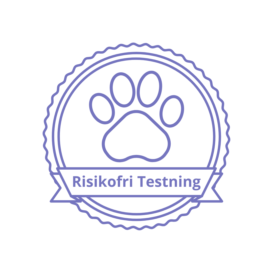 Risikofri Testning