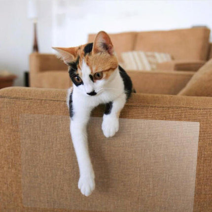 Safepaw™ - Ridsebeskyttelse til sofaen (4 stk)