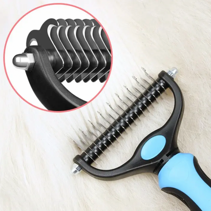 POWERBRUSH - Pelsbørste til det grove arbejde