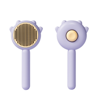 Clickbrush - Selvrensende pelsbørste