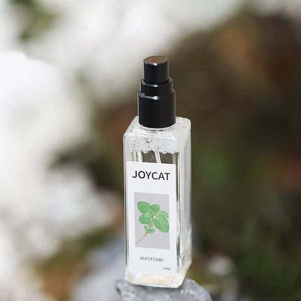 Joycat - Naturlig sølvvinspray til katte