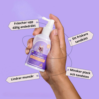 Smilegood - Hold din kats tænder rene uden at børste