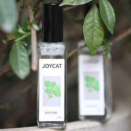 Joycat - Naturlig sølvvinspray til katte